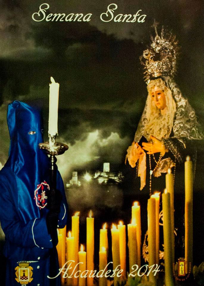 Semana Santa en Alcaudete  